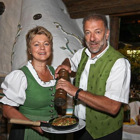 Gasthof-Appartements Sportalm Bad Kleinkirchheim Zewnętrze zdjęcie
