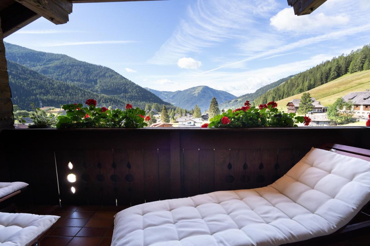 Gasthof-Appartements Sportalm Bad Kleinkirchheim Zewnętrze zdjęcie