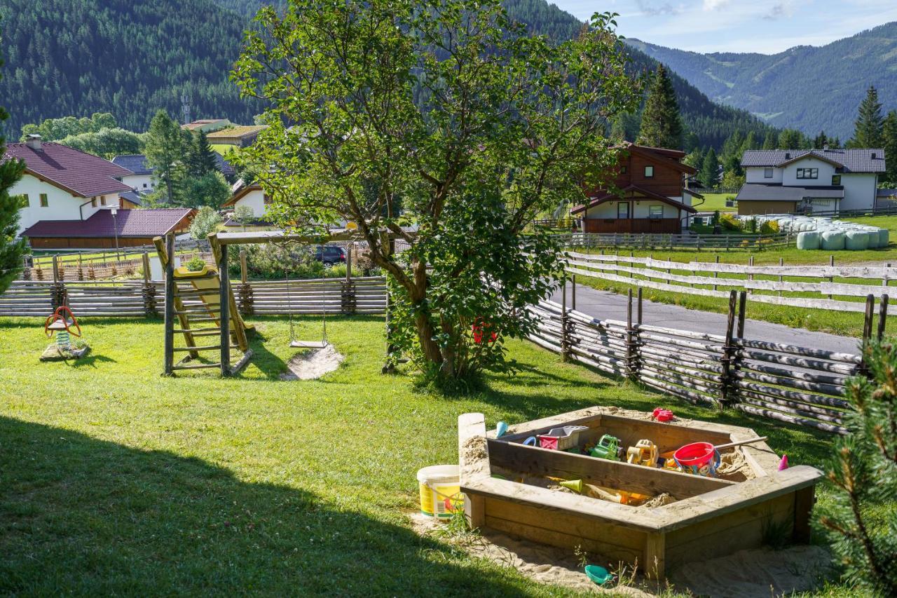 Gasthof-Appartements Sportalm Bad Kleinkirchheim Zewnętrze zdjęcie
