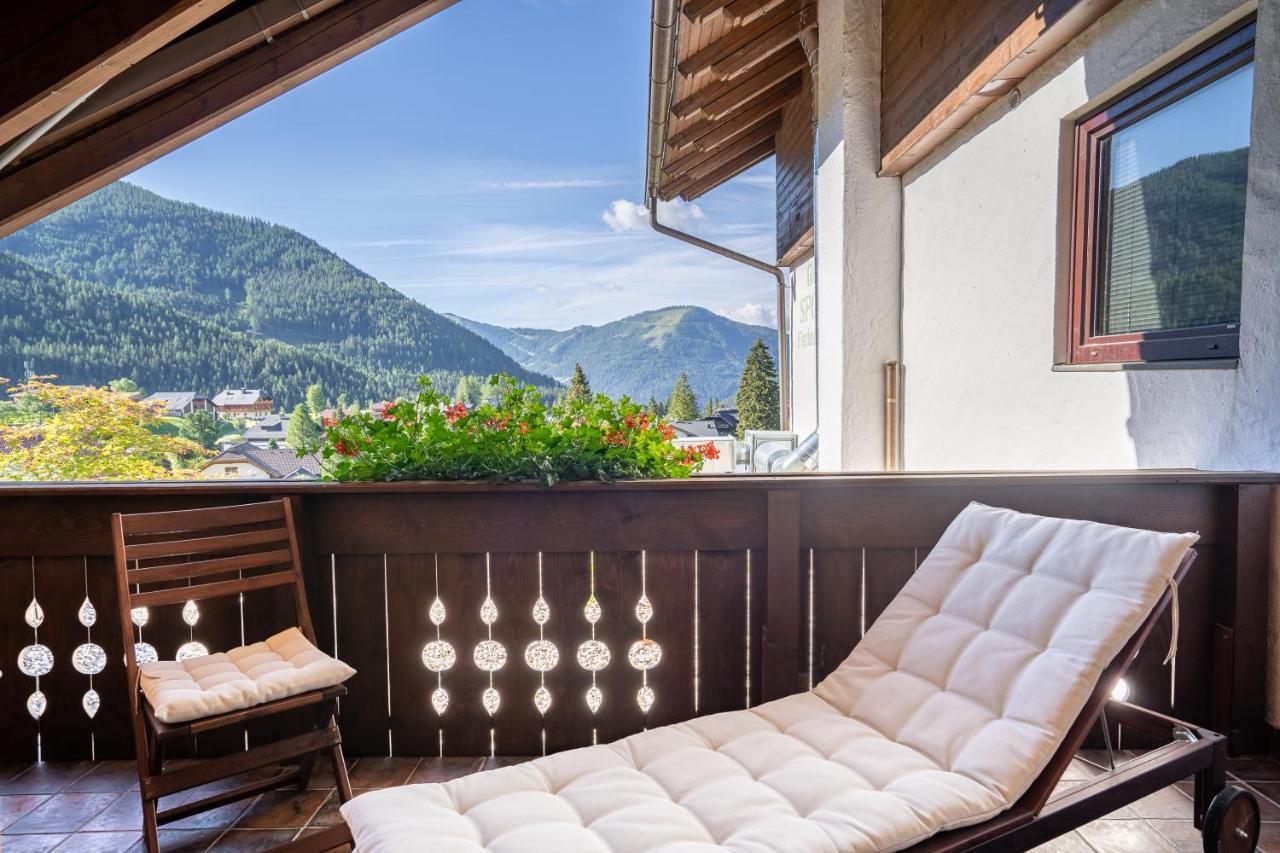 Gasthof-Appartements Sportalm Bad Kleinkirchheim Zewnętrze zdjęcie